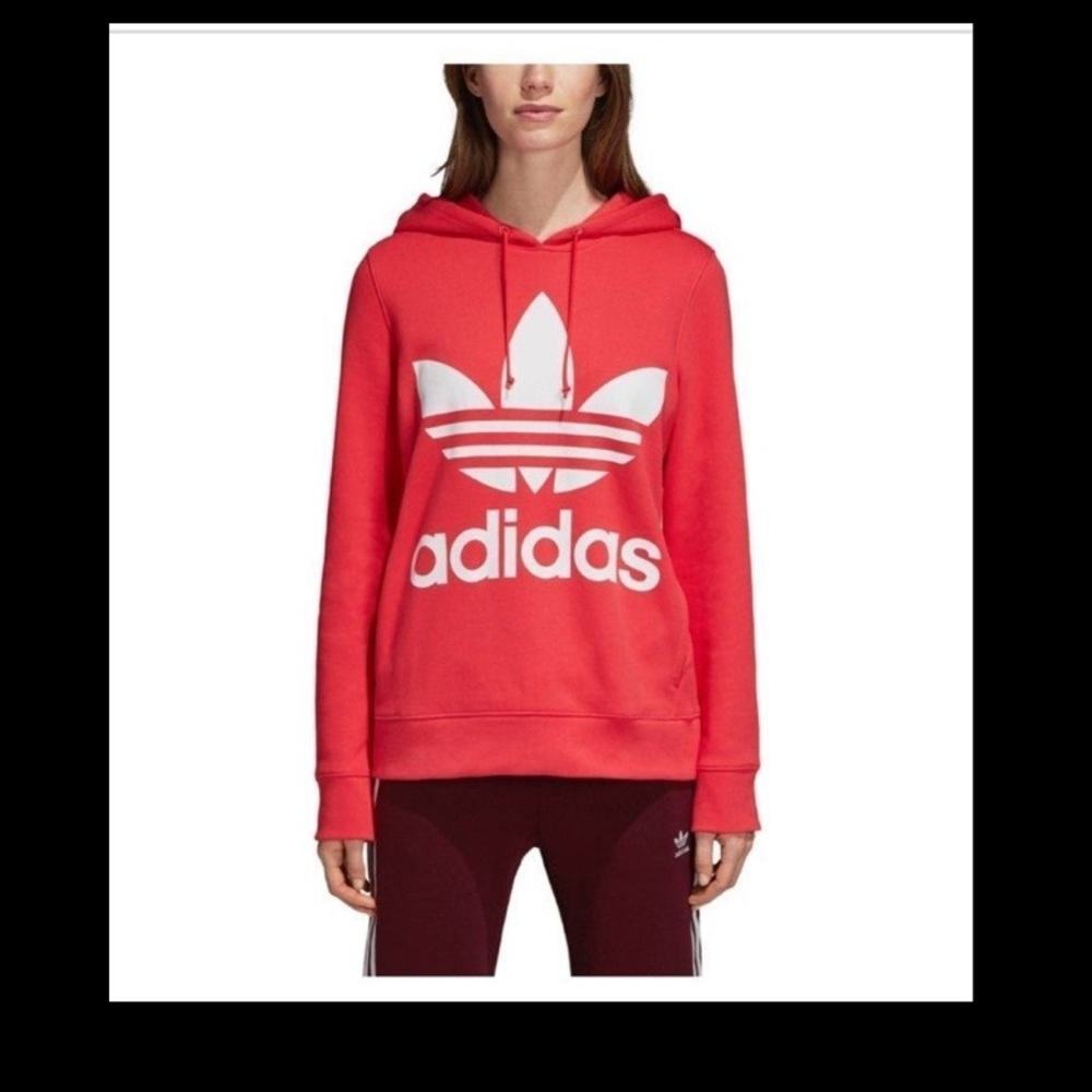 Adidas hoodie new